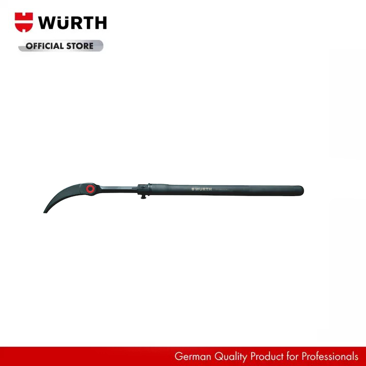 Wurth Pry Bar Flex Head (Extendable version) Lazada
