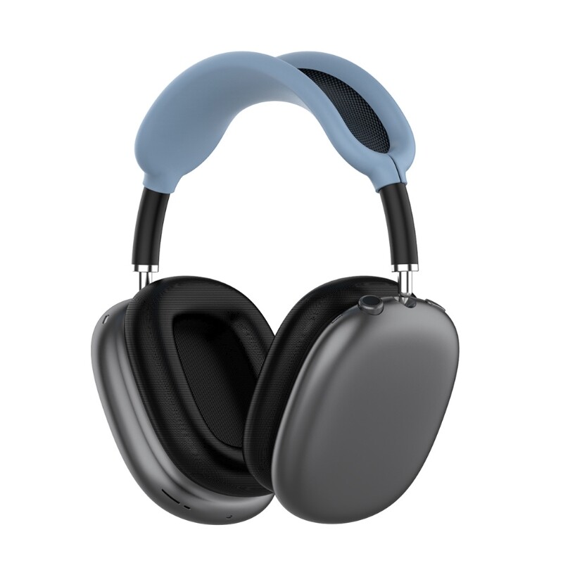 Replacement Silicone Sleeve Headset Accessory Headband Case Skin Cushion Protective Cover for -AirPods Max
