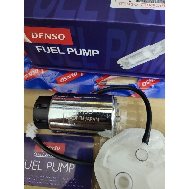 Denso on sale fuel pump