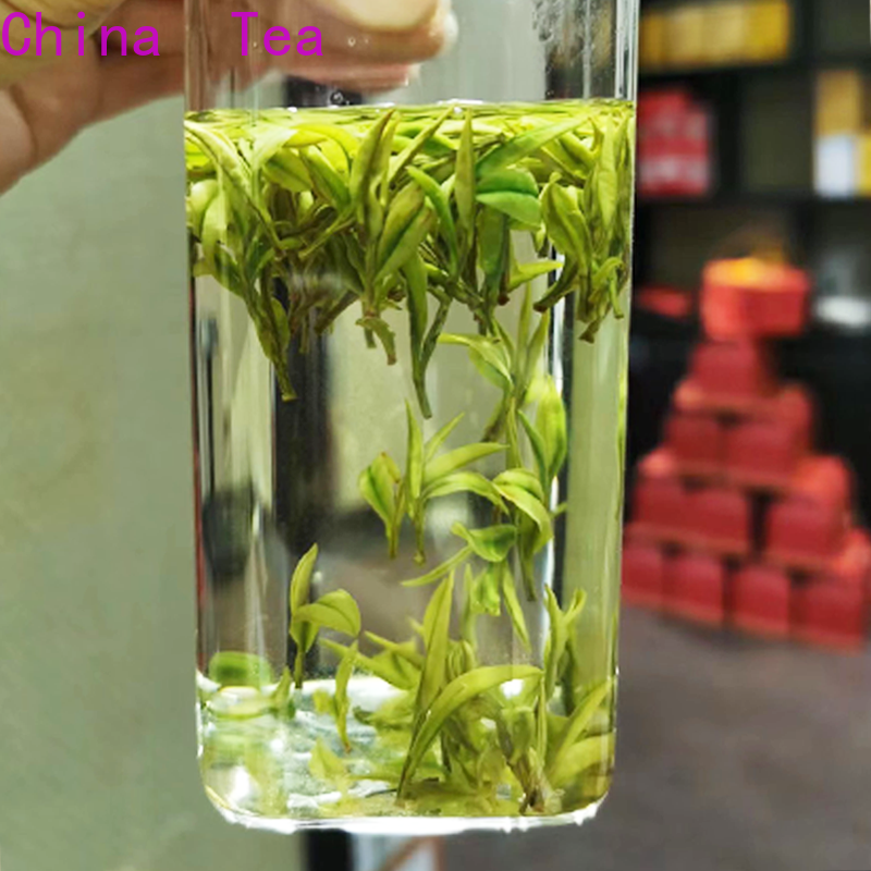 [Chất Lượng Cao, Giao Hàng Nhanh] Trà Trung Quốc Trà Trắng Anji, 50G