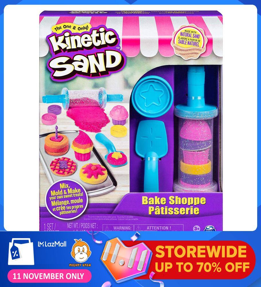 kinetic sand lazada