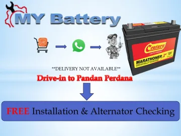 Beli Century Car Battery Ns60r Pada Harga Terendah Lazada Com My