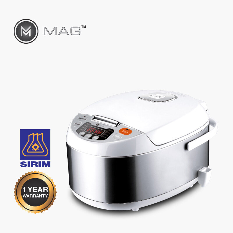 mag rice cooker review