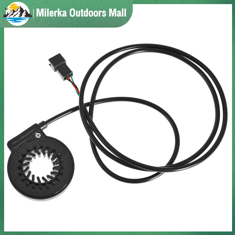 Electric Bike Hall Assistant Sensor High Sensitivity Stable Signal Ebike Conversion Kit Mountain Bike Accessories