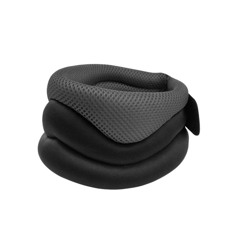 Cervical Neck Fixed Traction Pillow Neck Support Posture Corrector Cervical Collar for Pain Relief Neck Stretcher Braces Pain Relief