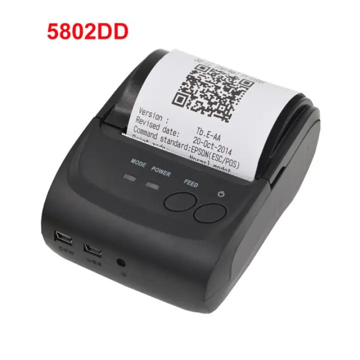 portable billing printer