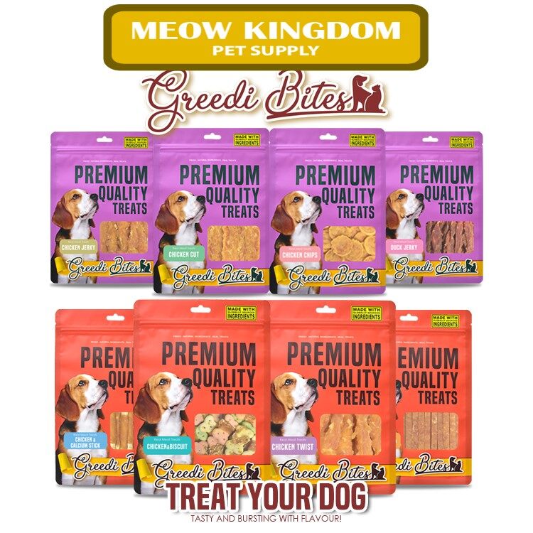 Kingdom pets outlet chicken jerky