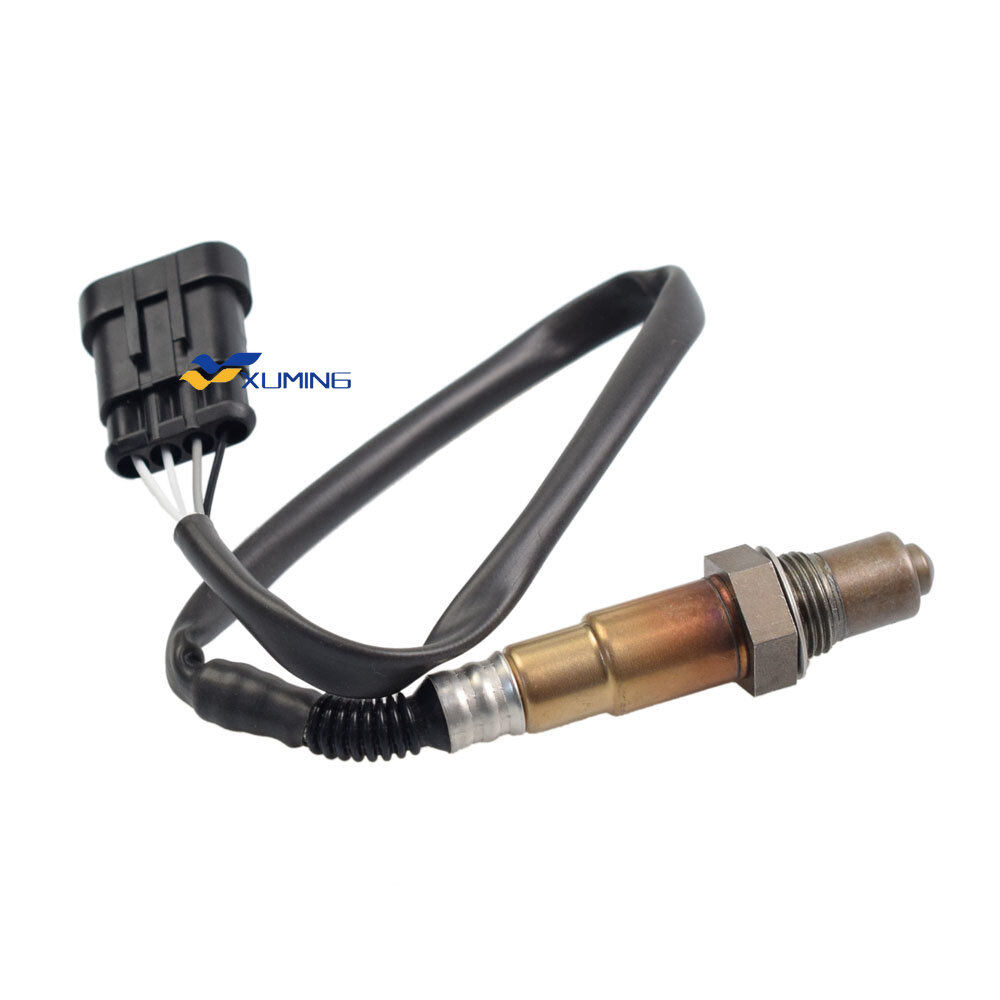 Xuming Oxygen Sensor Probe With Lambda Probe, Accessory For Alfa Romeo 46751082 GTV Spider Fiat Lancia NO #156 5001834021 504083015 0258006206, 0258006731