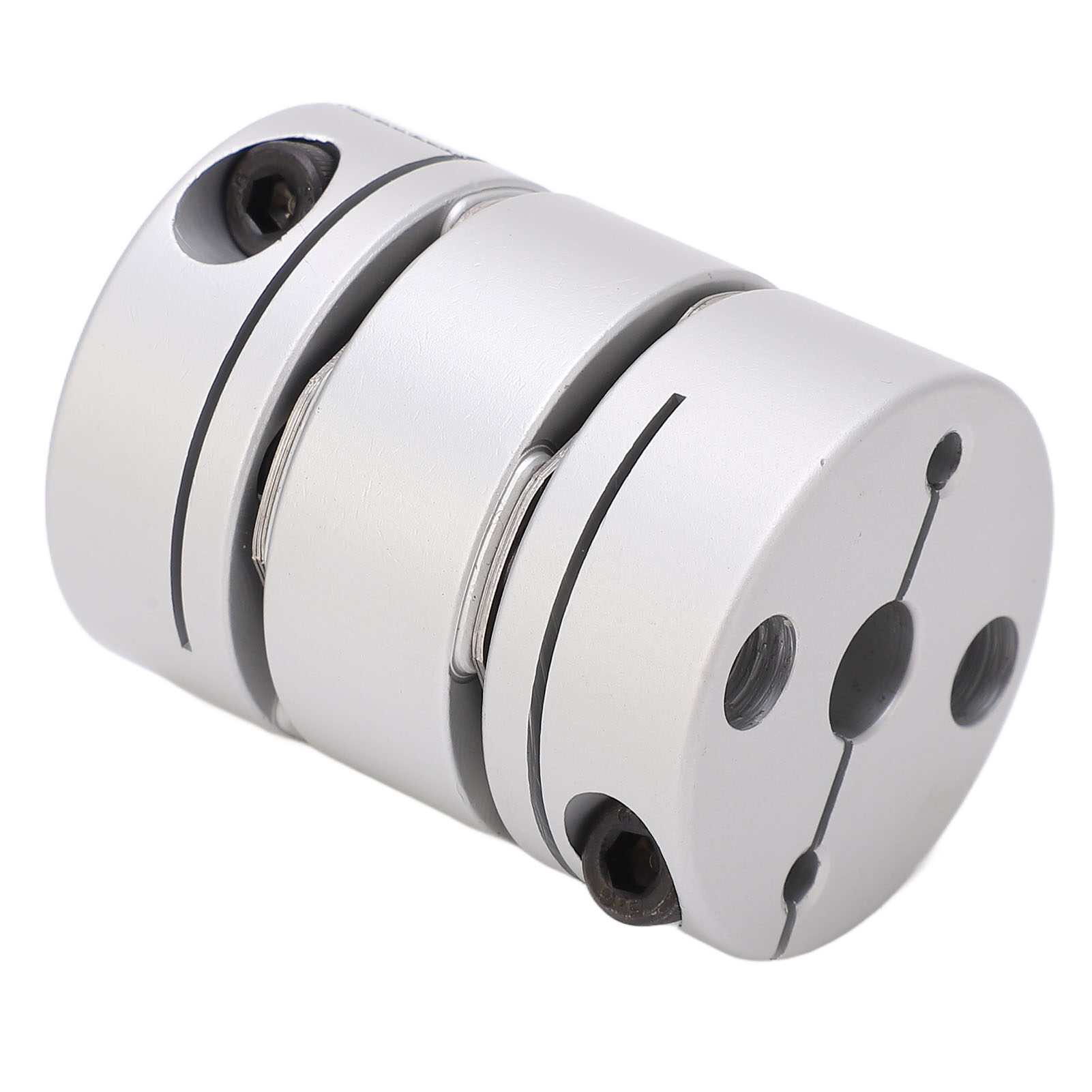 Shaft Coupling 34mm OD Shafts Coupler for Replacement