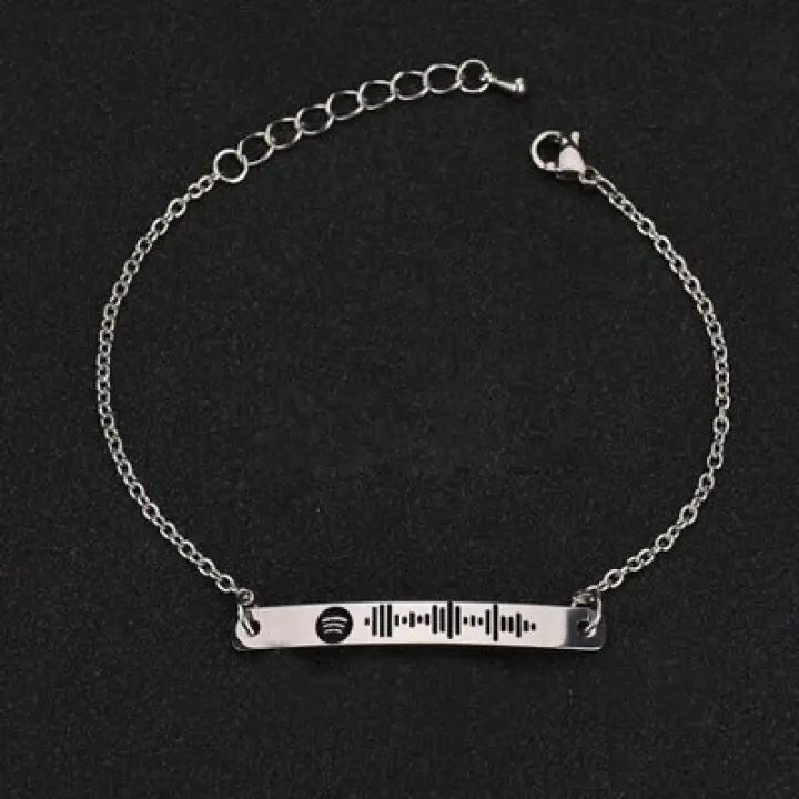 bracelet spotify