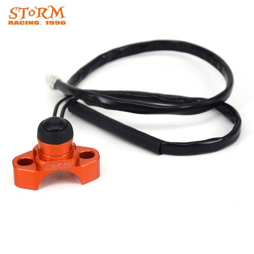 Wiring Loom Kill Switch Race Ignition Coil Cdi For 110cc 125cc Pit
