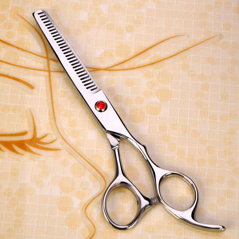 6.0 Hairdressing Tooth scissors Thinning Scissors Barber Professional