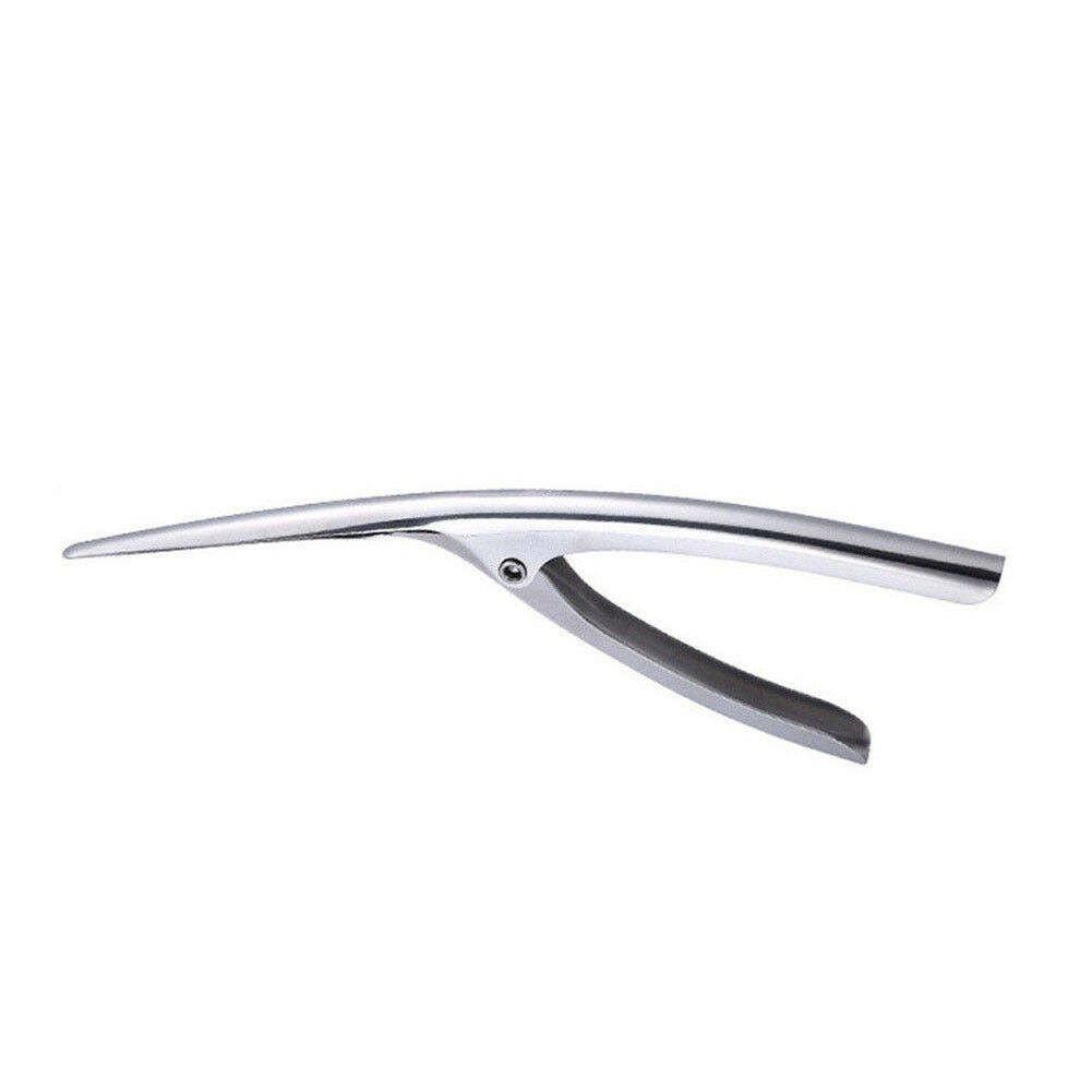 Stainless Steel Kitchen Utensils Prawn Pliers Open Shrimp Shelling Machine Creative Tools