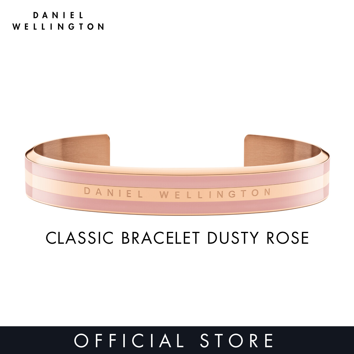 Daniel wellington dw classic bracelet rose gold store dusty rose