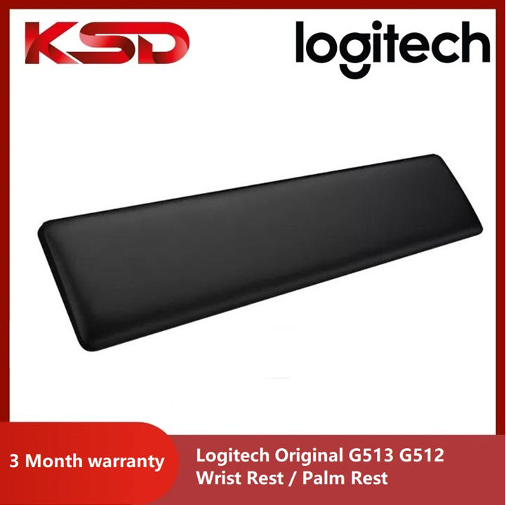 Logitech Original G513/ G512 Wrist Rest / Palm Rest / Arm Rest ( 993