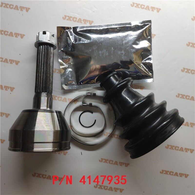 ATV ครึ่งเพลารถเพลา CV Joint CV สำหรับ POLARIS SPORTSMAN 700 600 SPORTSMAN 500 400กระบอกสูบ POLARIS MAGNUM 330 ATP 330 500 1590358