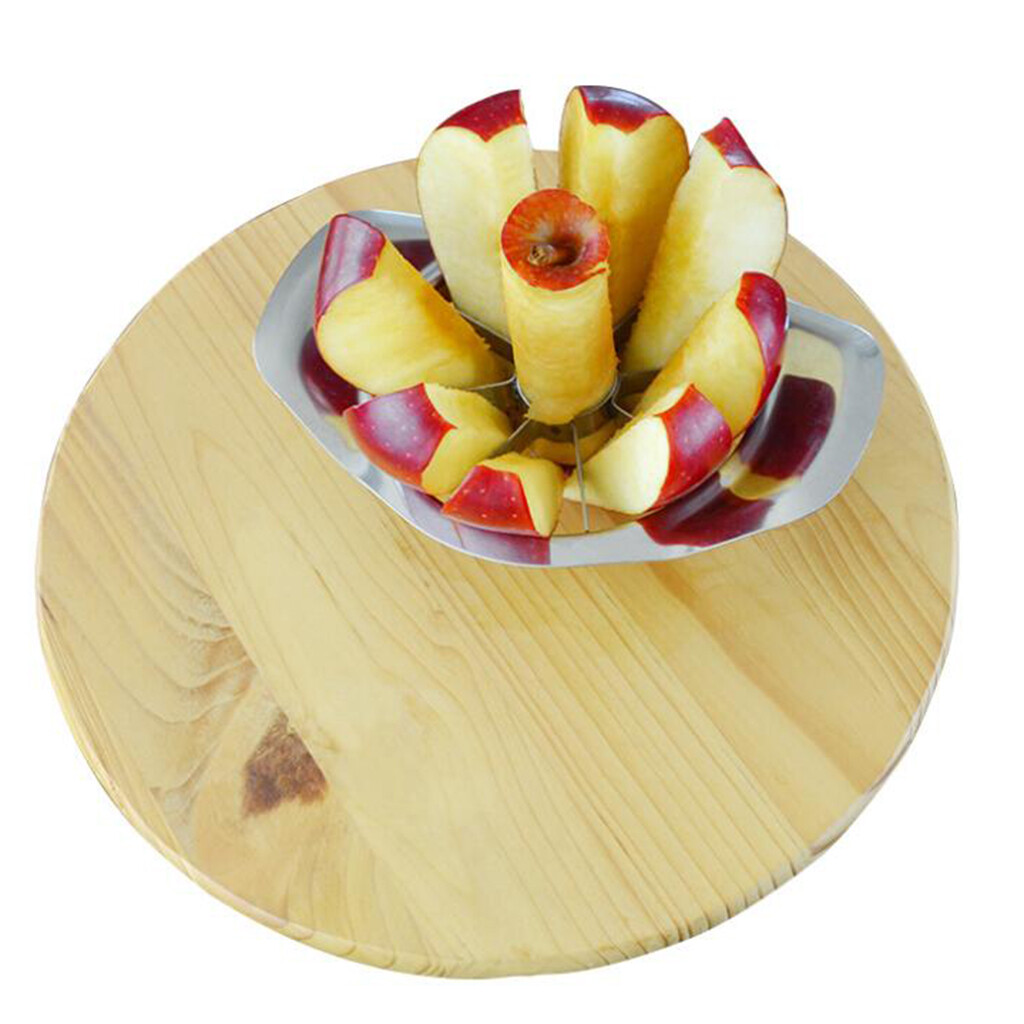 Blesiya Fruit Corer Apple Slicer Cutter Mango Corer Pear Fruit Separator Tools