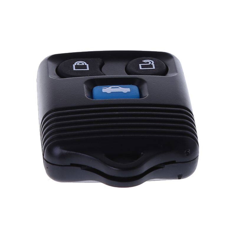 3 Buttons Replacement Remote Key Shell Keyless Entry Fob Case For Ford Escape Transit MK6 Connect 2000-2006 Auto Car Key