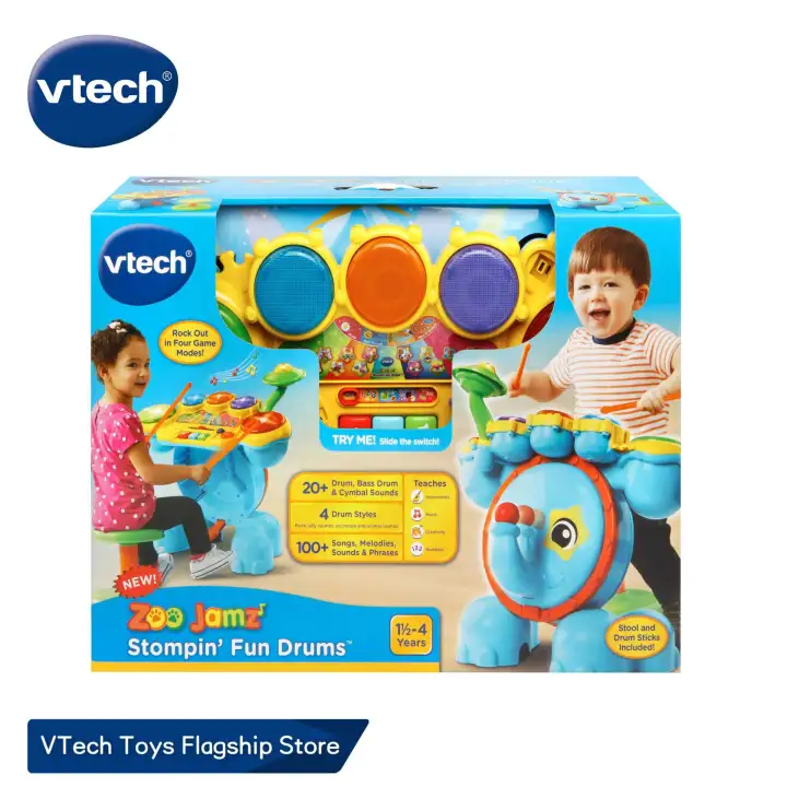 vtech kids jamz