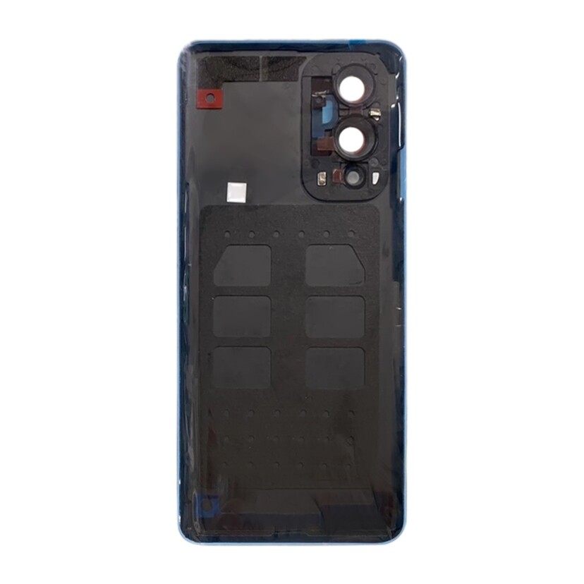 【Hàng Có Sẵn】 Nắp Lưng Bằng Kính Nguyên Bản Cho OnePlus 9