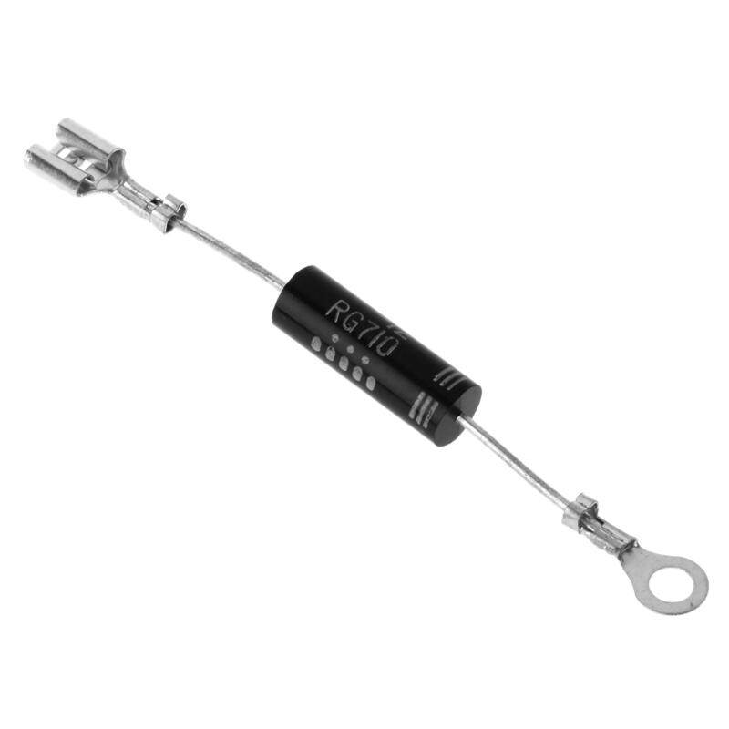 5 Phụ Kiện Lò Vi Sóng Bộ Chỉnh Lưu Diode Điện Áp Cao Một Chiều Mới