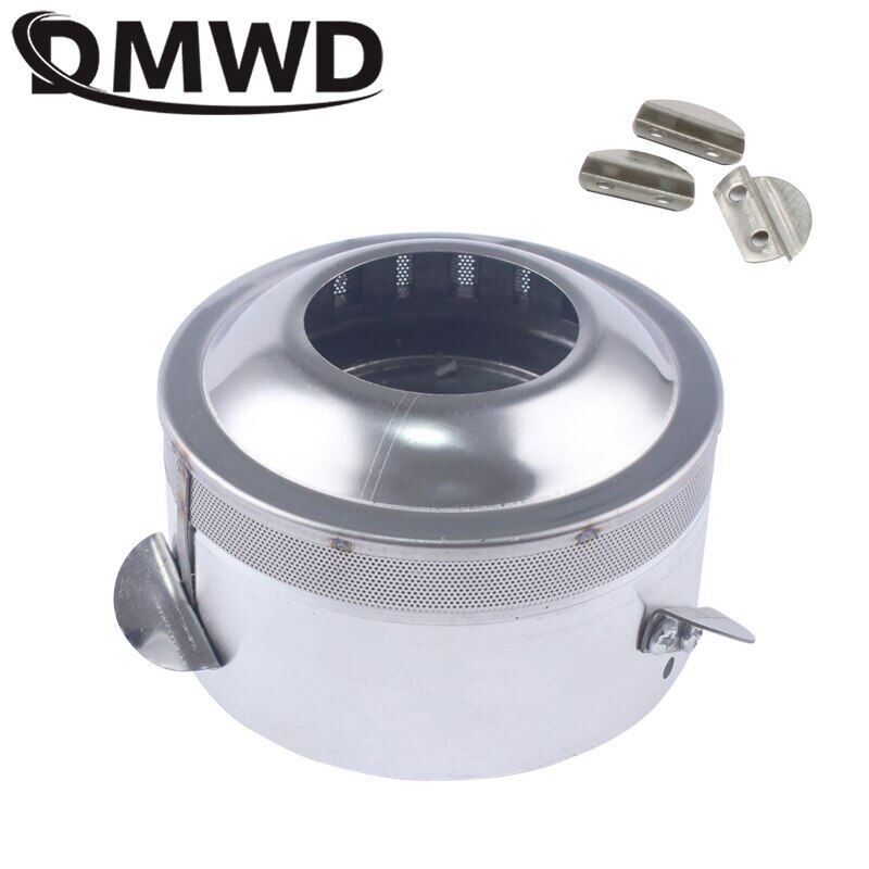 1 Double Boiler Sugar Melting Head Floss Candy Machine Essories Candy Outlet Device Rotate Parts Gas Cotton Candy Maker