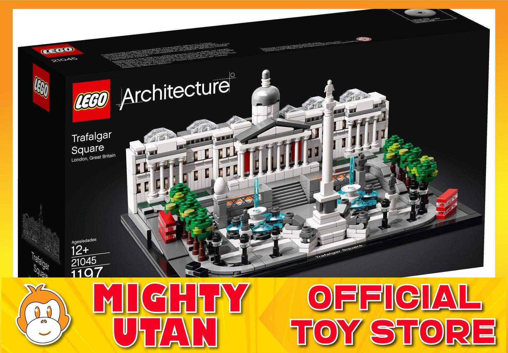 lego architecture 21045