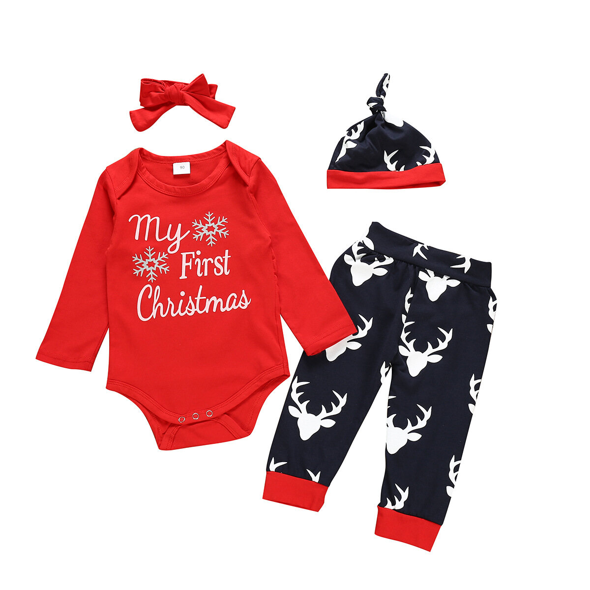 baby cotton trousers