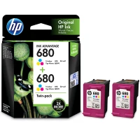 hp original ink advantage 680