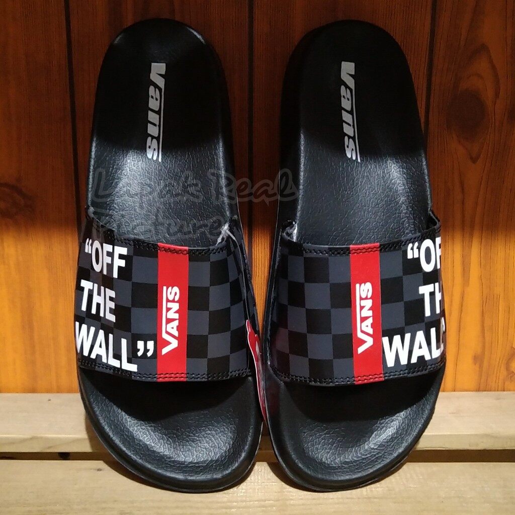 vans off the wall slides