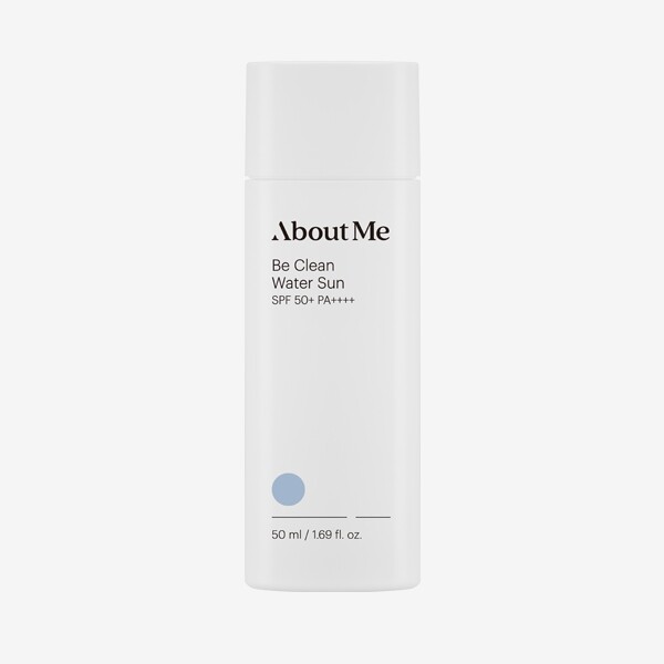 [About Me] Be Clean Water Sun SPF50 + PA ++++ 50Ml