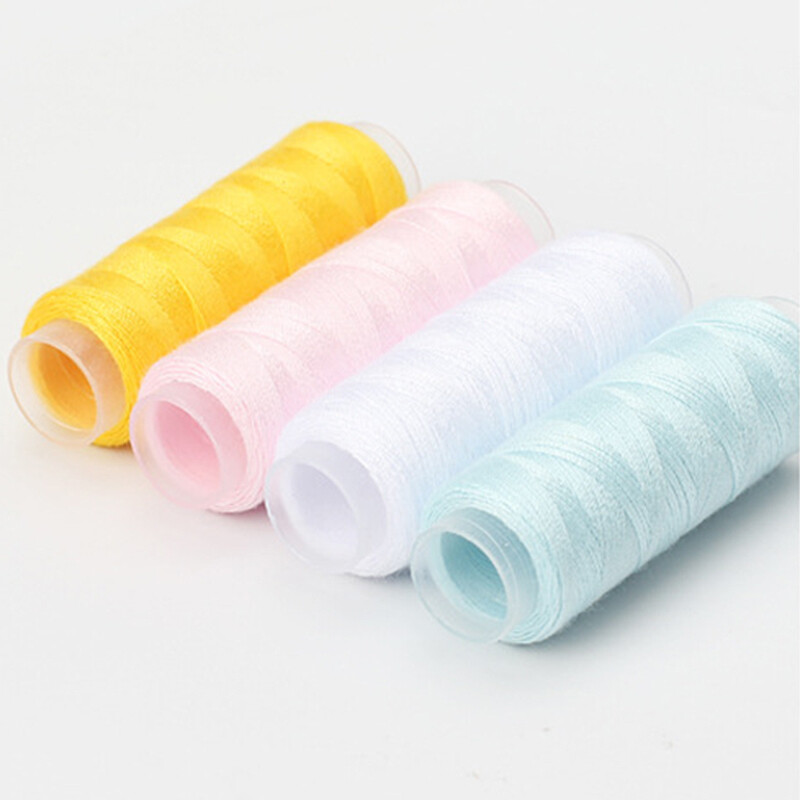 39 Color Household Handmade Sewing Thread DIY Small Axis Hand Sewing Thread Sewing Accessories