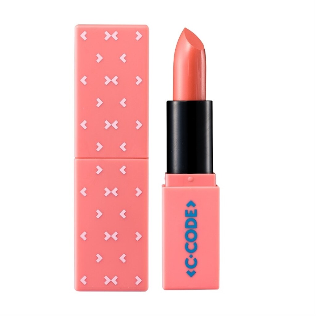 c code lipstick caramel