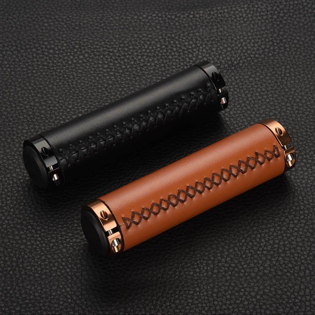 Cover Artificial Leather Bike Accessory Grip Mountain Bicycle Handlebar