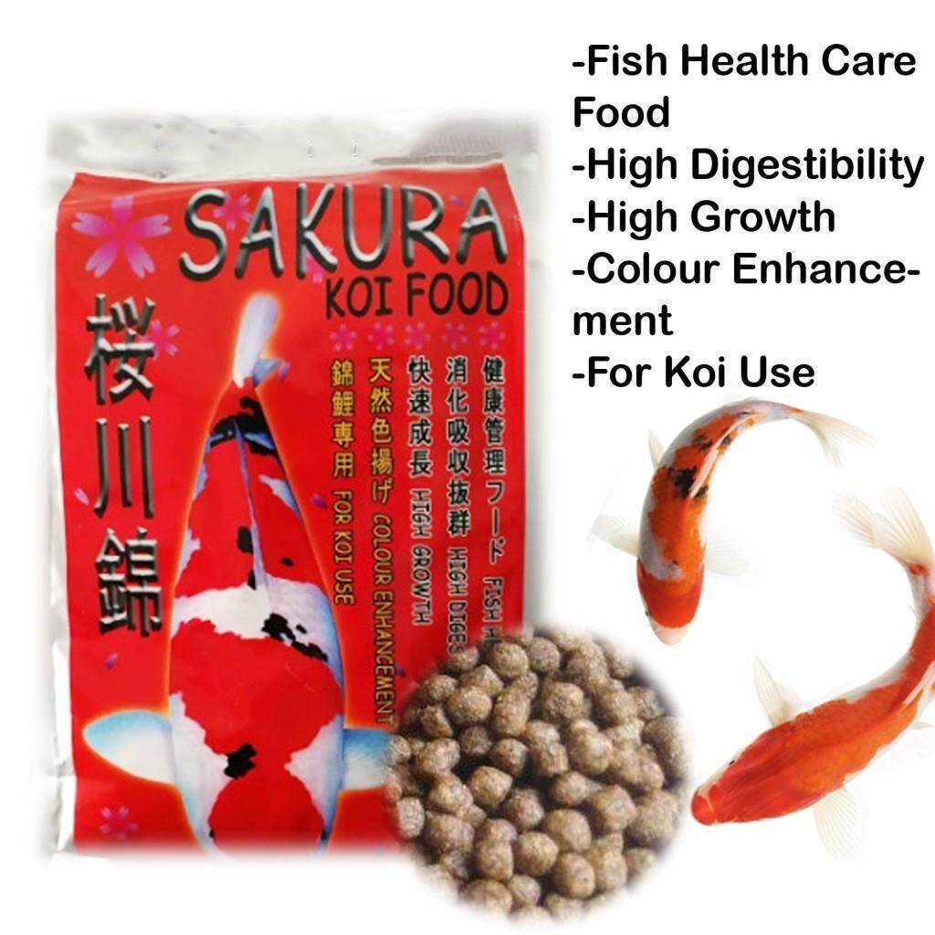 Sakura Koi Fish Food 1 kg Lazada