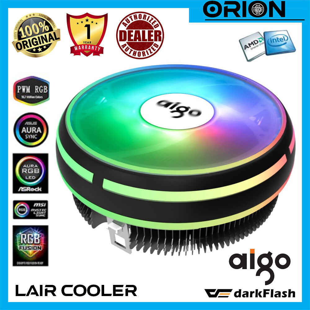 Aigo DarkFlash Lair CPU Cooler Radiator 
