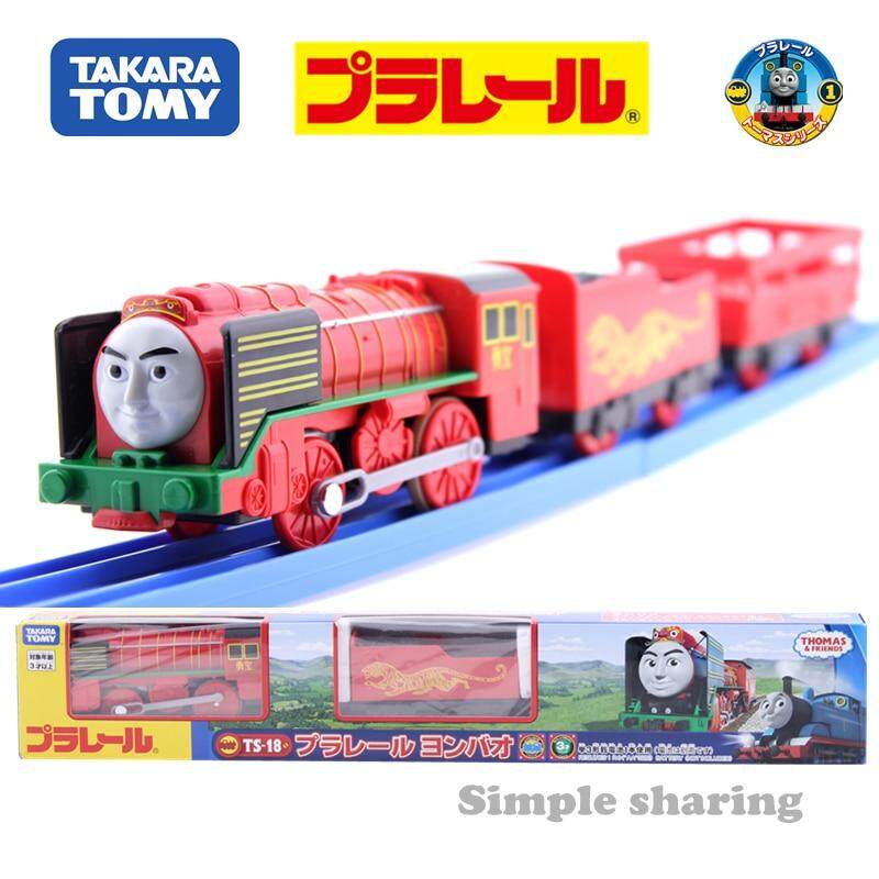 tomy trackmaster james