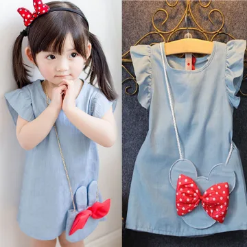 fashion dress baby girl