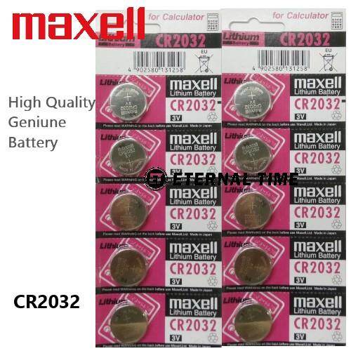 tukar bateri jam g shock