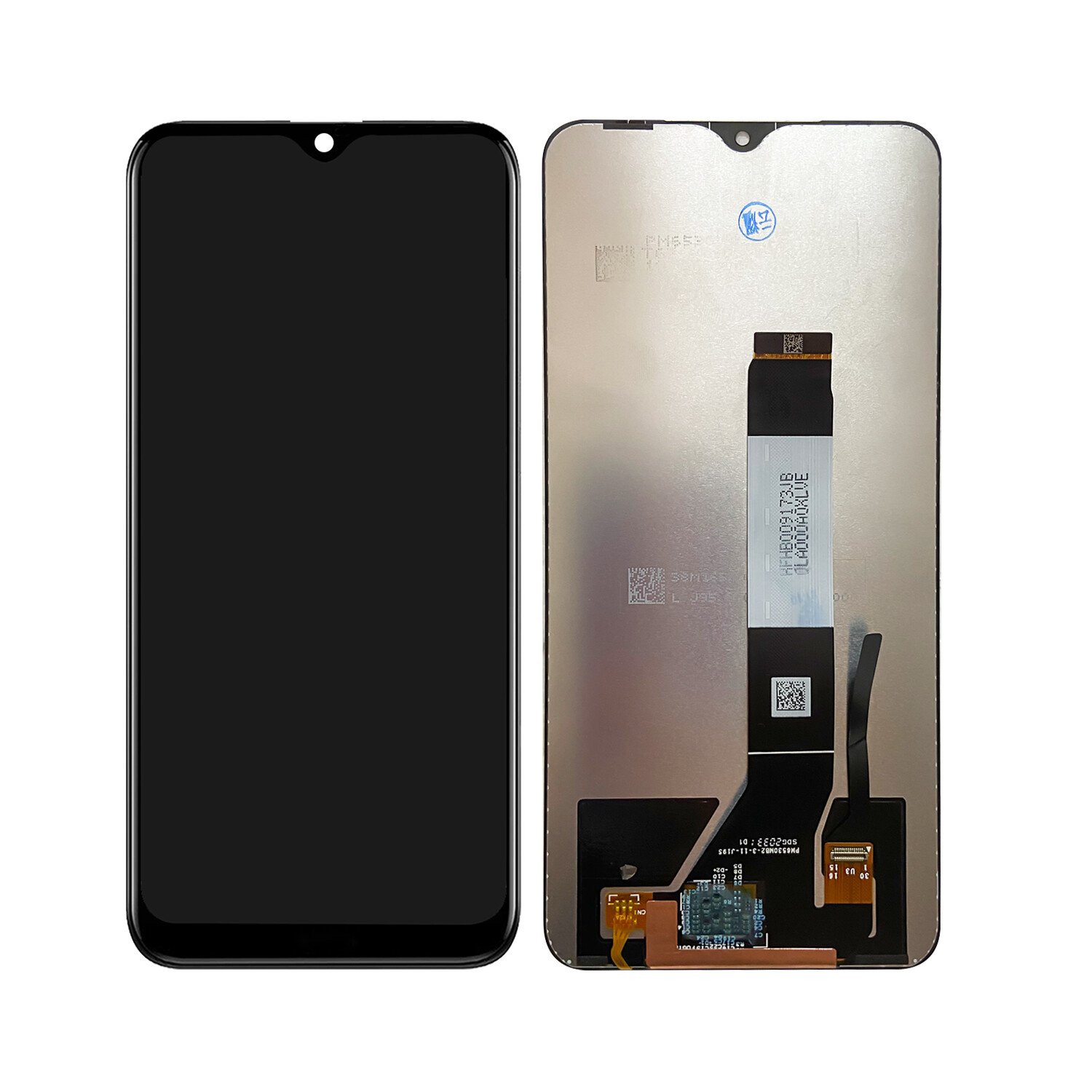 LCD For Xiaomi Redmi 9T Display LCD With Touch Screen Panel Digitizer Assembly For Redmi 9T LCD Screen Replacement