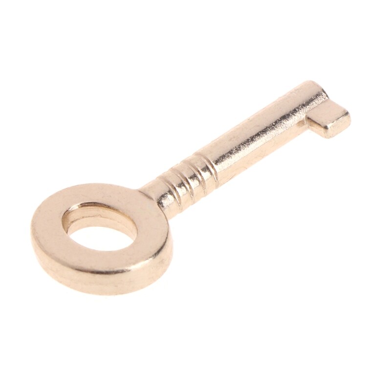 Mini Archaize Padlocks Key Lock With key for Jewelry Box Storage Box Diary Book