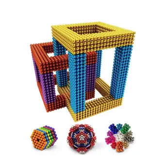 216 piece magnetic balls set