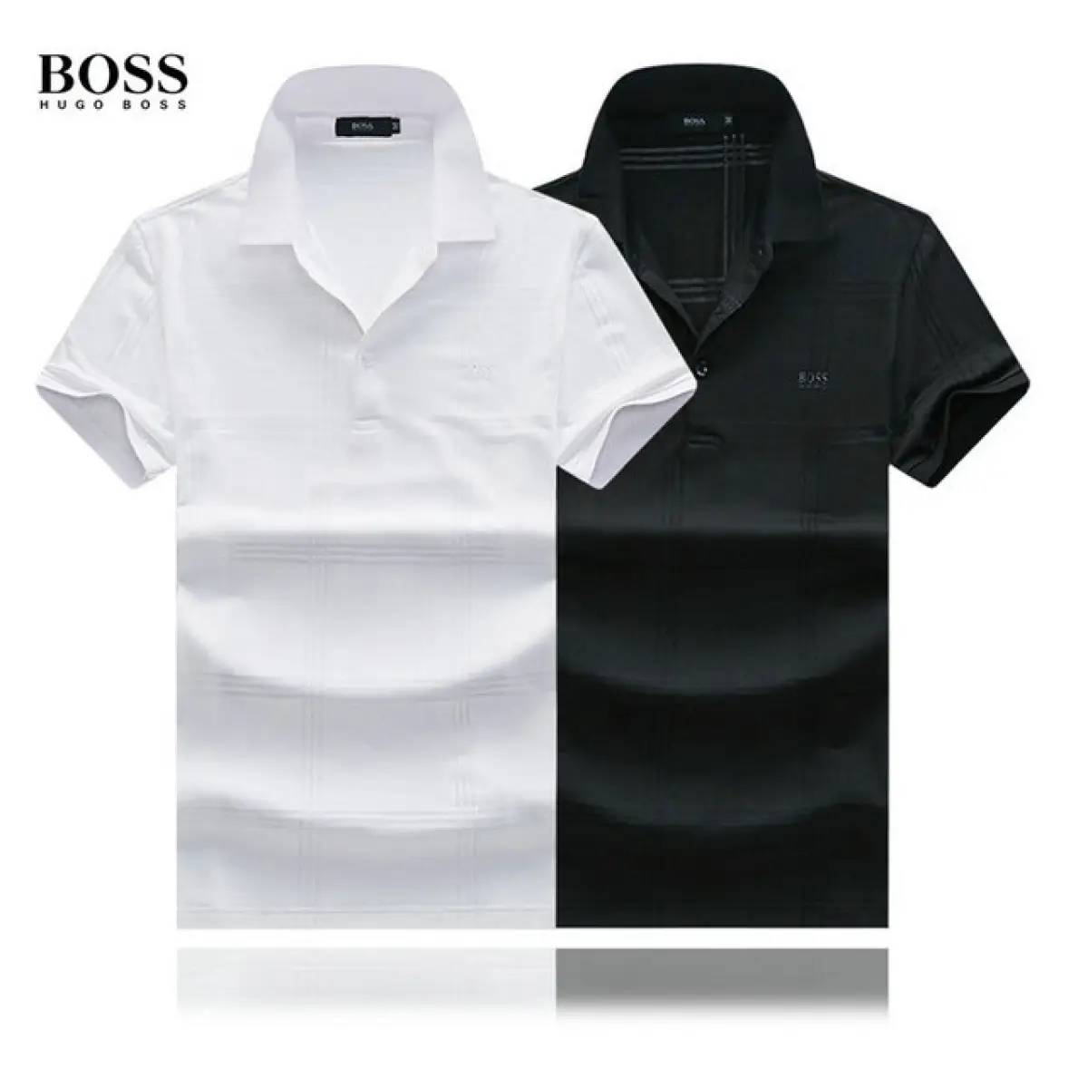 hugo boss short sleeve shirt xxl