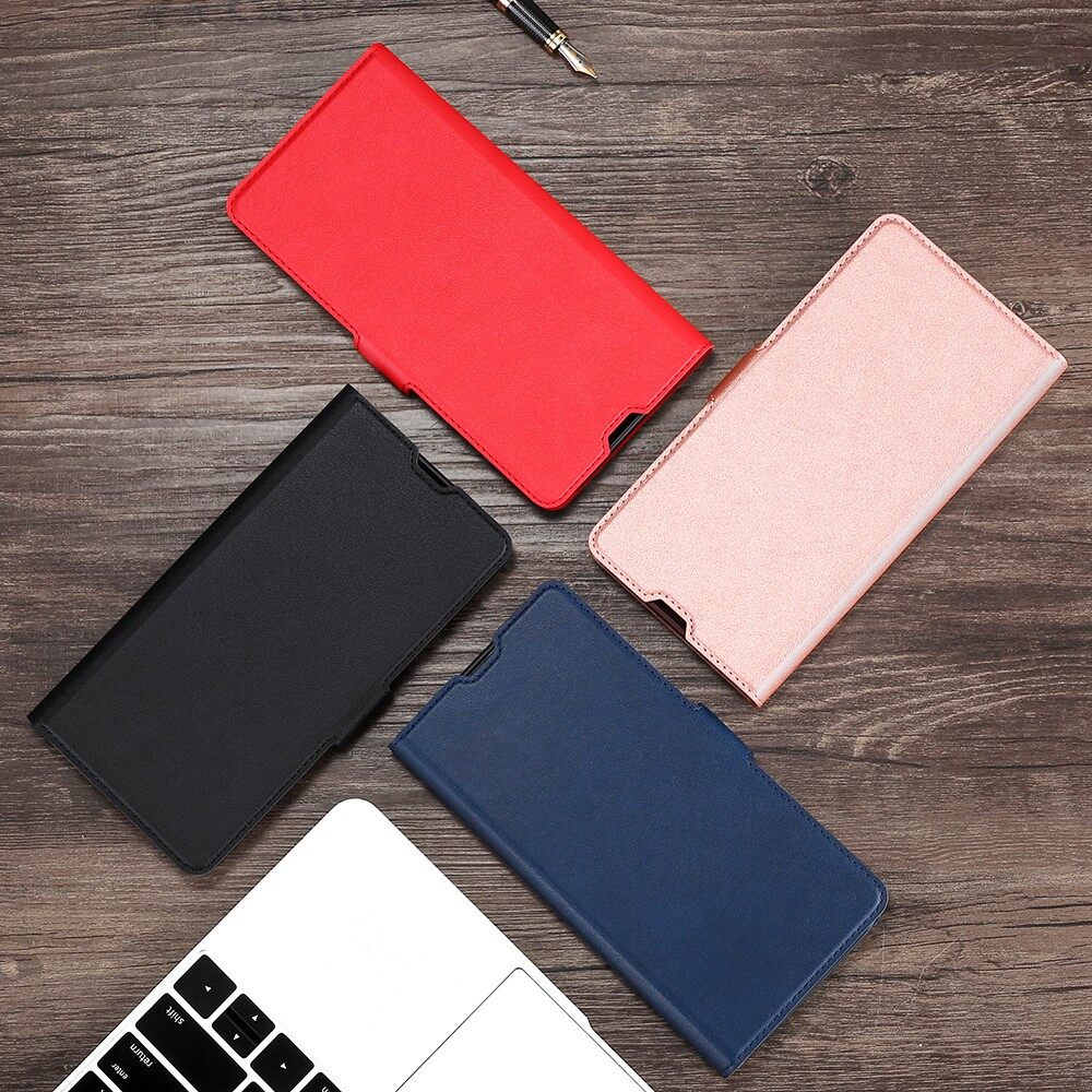Cho Samsung Galaxy Note 8/Note 9/Note 10/Note 10 +/Note 10 Lite/Note 20/Note 20 Ultra Leather Magnetic Ví lật trường hợp PU & TPU Túi điện thoại vỏ với đứng khe đựng thẻ