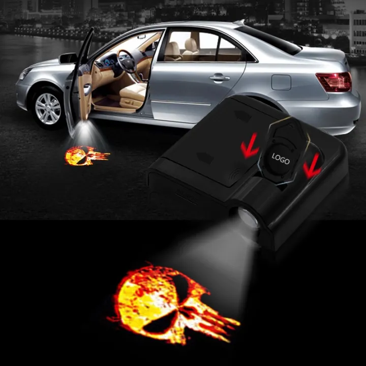 projector lamp for car