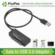 SATA để USB 3.0 cáp cho Bộ chuyển đổi USB để Sata 3 Cáp hỗ trợ 22 Pin 2.5 3.5 inche ổ HDD gắn ngoài Ổ cứng SSD máy tính kết nối phù hợp