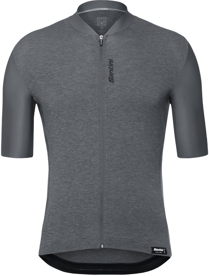santini Bicycle Top Shirt summer Cycling Jersey Mountain Bike Short Sleeve Cycling Jersey For Men