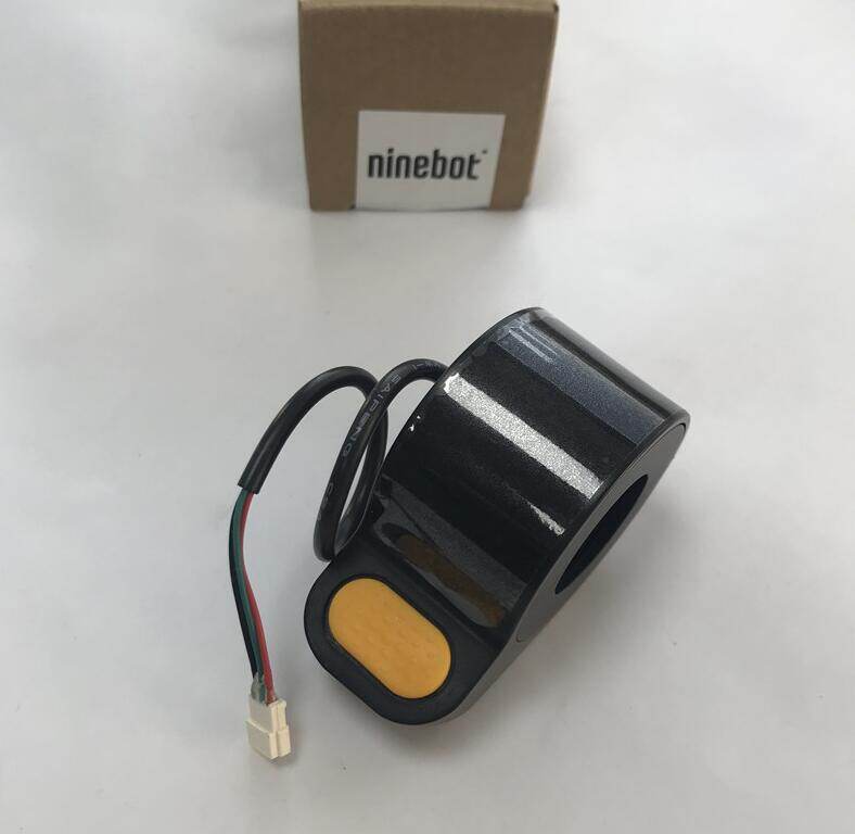 Original Thumb Dial Accelerator for NINEBOT MAX G30 Skateboard Scooter
