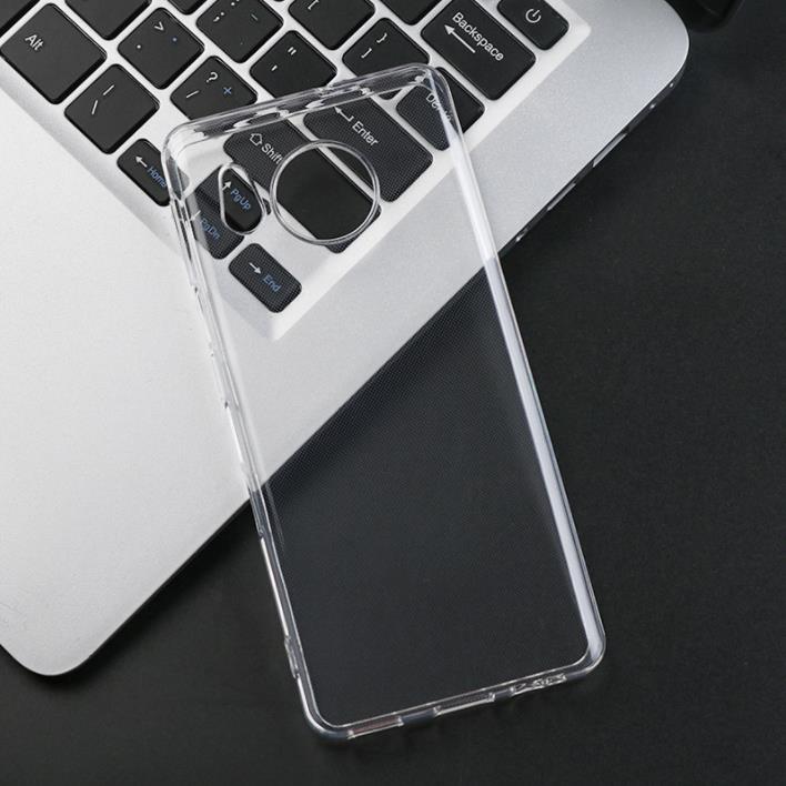 Ốp Nhựa TPU Mềm Cho Sharp Aquos Sense 7 Gel Silicone Vỏ Lưng Bảo Vệ Điện Thoại