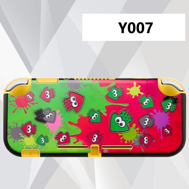Nintendo Switch Lite Protective Cover Case Hard Shell Protector For NS Switch lite Conosle for Joy-Con Controller
